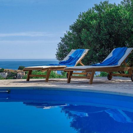 Villa Palma Sitia  Exteriör bild