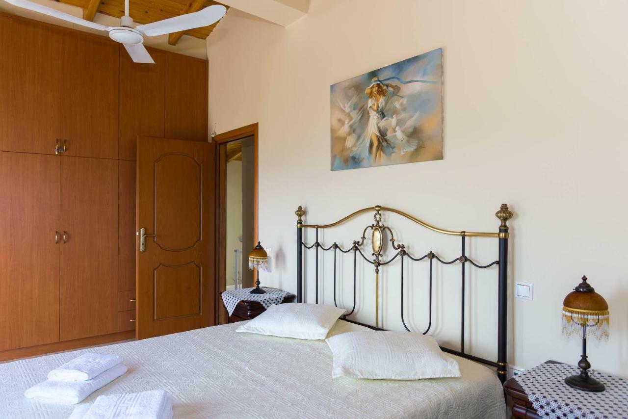 Villa Palma Sitia  Exteriör bild