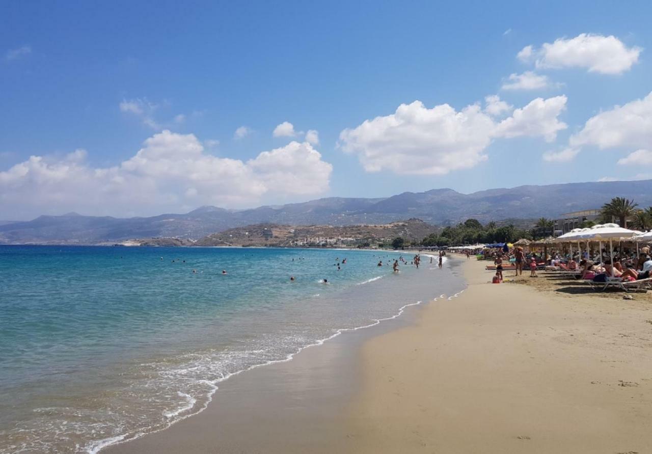 Villa Palma Sitia  Exteriör bild