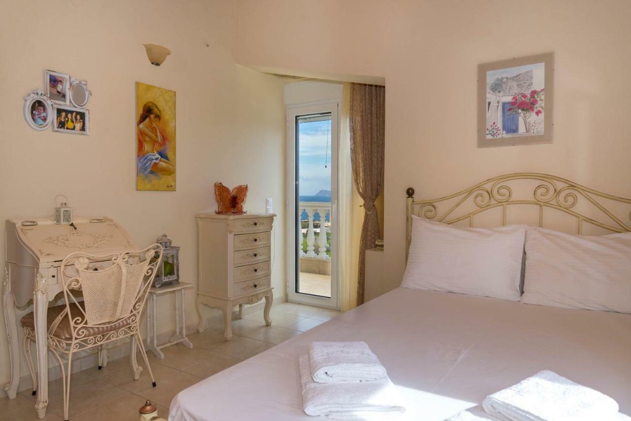 Villa Palma Sitia  Exteriör bild