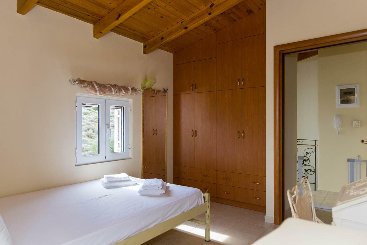 Villa Palma Sitia  Exteriör bild