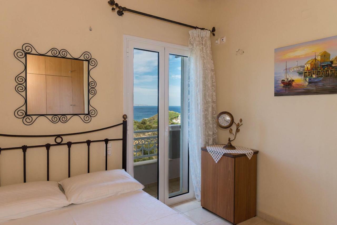 Villa Palma Sitia  Exteriör bild