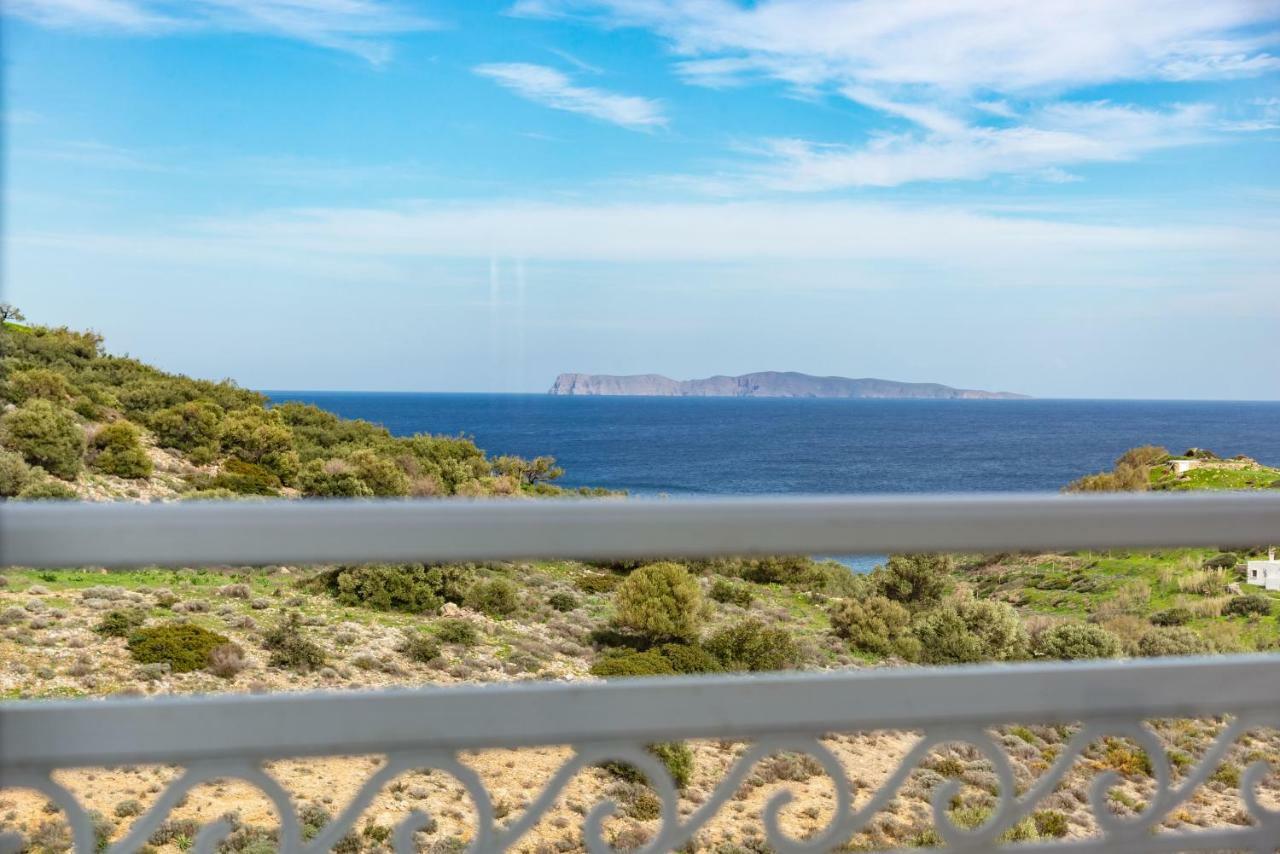 Villa Palma Sitia  Exteriör bild