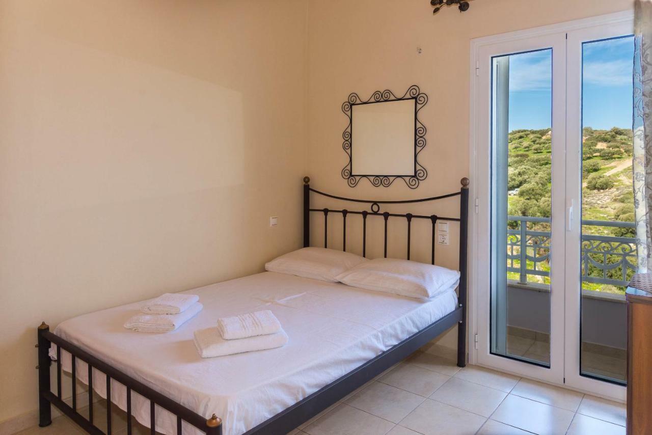 Villa Palma Sitia  Exteriör bild