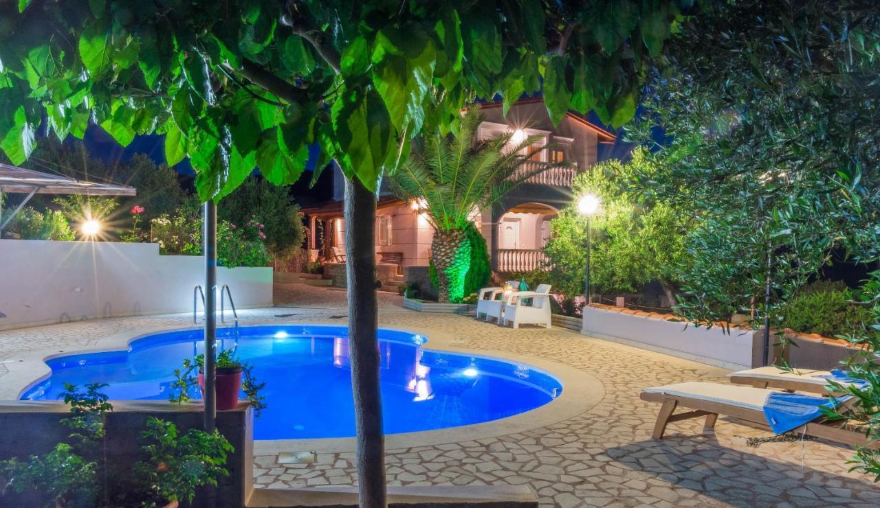 Villa Palma Sitia  Exteriör bild