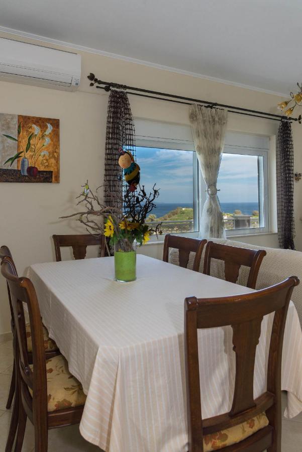 Villa Palma Sitia  Exteriör bild